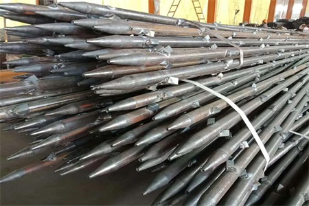 开封钢花管厂家